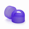 LOOP : Royal Purple Silicone Caps for ViA Bottles
