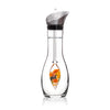 Happiness Vial in ERA Decanter from GEM-WATER by VitaJuwel