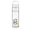 Loop - LIMITED EDITION Diamond White Silicone Loop for ViA Gem-WAter Bottle by VitaJuwel on Five Elements