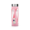 Gem-Water Peekaboo Sleeve - PINK on Miss Unicorn Bottle Twisted