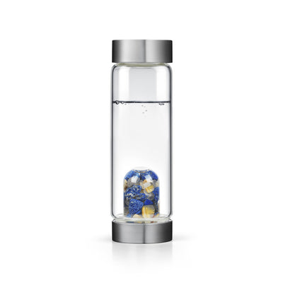 Inspiration Gem-Water Bottle by VitaJuwel