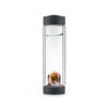 ViA Heat - Five Elements - Insulated Crystal Gem-Water Bottle by VitaJuwel
