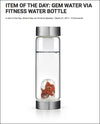 Gem-Water Fitness Water Bottle: 