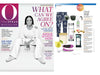 Gem-Water Featured in O Magazine