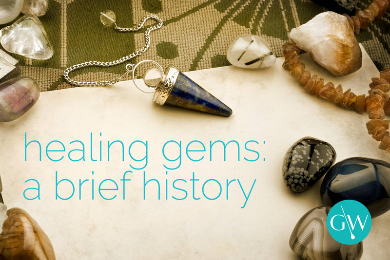 The History of Healing Crystals: How Ancient Cultures Used Them for Healing  – The Boho Depot