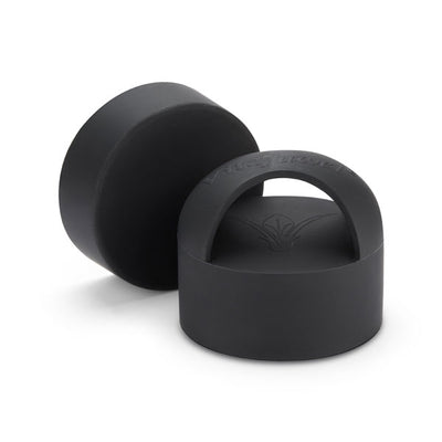 LOOP : Black Silicone Caps