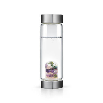 Beauty Gem-Water Bottle by VitaJuwel