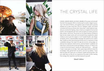 Crystal Rx by Colleen McCann
