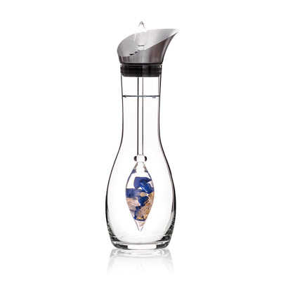 Inspiration GEM-WATER Vial in ERA Decanter by VitaJuwel