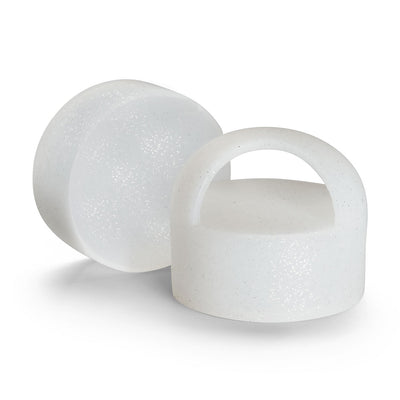 Loop - LIMITED EDITION Diamond White Silicone Loop for ViA Gem-WAter Bottle by VitaJuwel