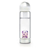 Loop - LIMITED EDITION Diamond White Silicone Loop for ViA Gem-WAter Bottle by VitaJuwel on Wellness