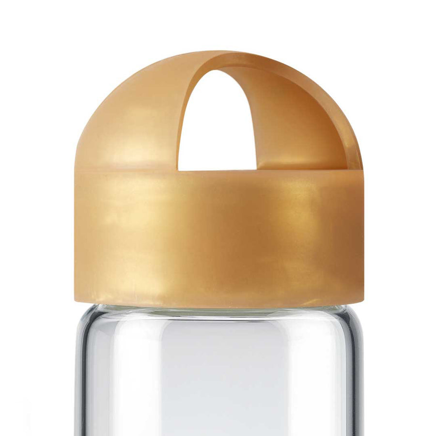 Loop - LIMITED EDITION Liquid Gold Loop for ViA Gem-Water Bottle by VitaJuwel