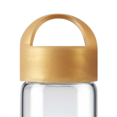 Loop - LIMITED EDITION Liquid Gold Loop for ViA Gem-Water Bottle by VitaJuwel