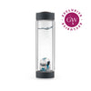 ViA Heat - Body & Soul - EXCLUSIVE - Insulated Crystal Gem-Water Bottle by VitaJuwel