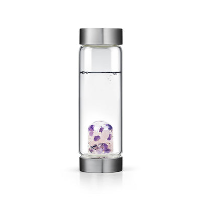 Wellness Gem-Water Bottle by VitaJuwel