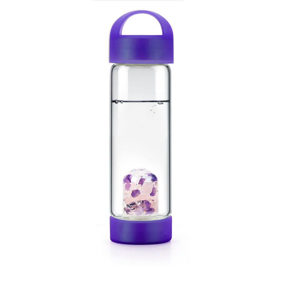 LOOP : Royal Purple Silicone Caps for ViA Bottles