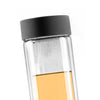 ViA Heat - Five Elements - Insulated Crystal Gem-Water Bottle by VitaJuwel