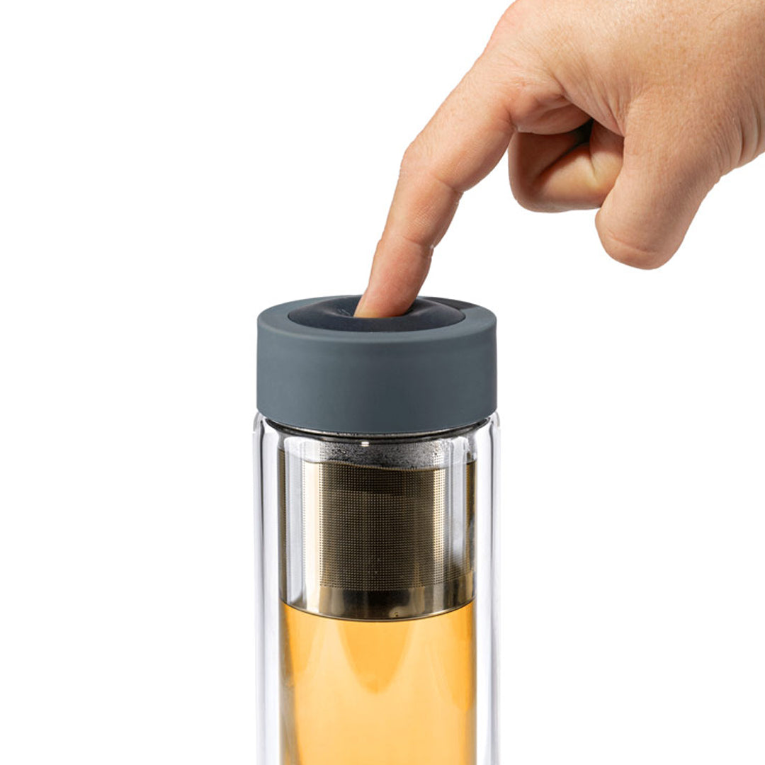 Tea Strainer Stainless Steel Bottle