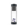 ViA Heat - Balance - Insulated Crystal Gem-Water Bottle by VitaJuwel