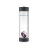 ViA Heat - Guardian - Insulated Crystal Gem-Water Bottle by VitaJuwel